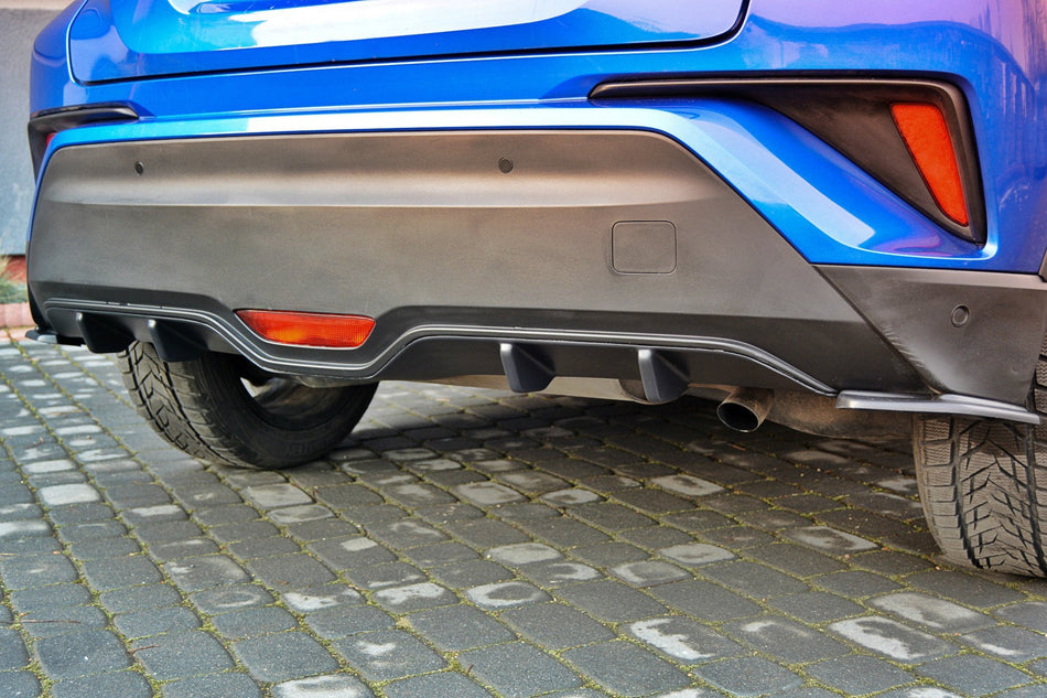 Heckdiffusor Toyota C-HR 2016-2019