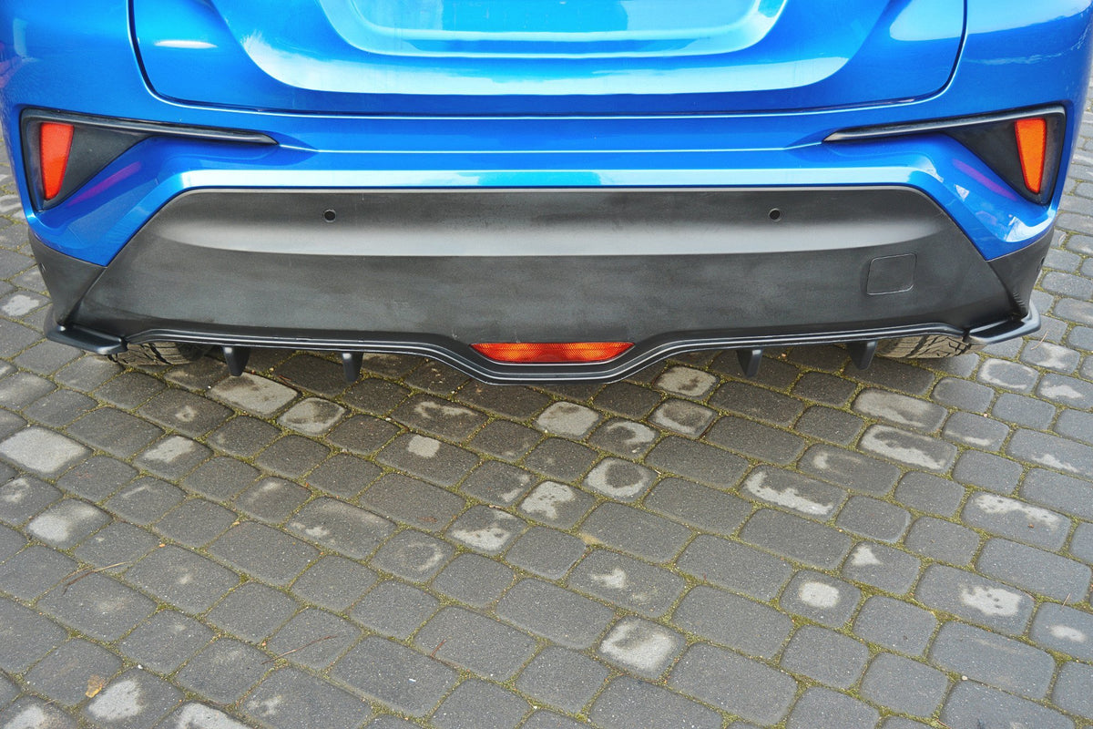 Heckdiffusor Toyota C-HR 2016-2019