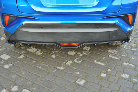 Heckdiffusor Toyota C-HR 2016-2019