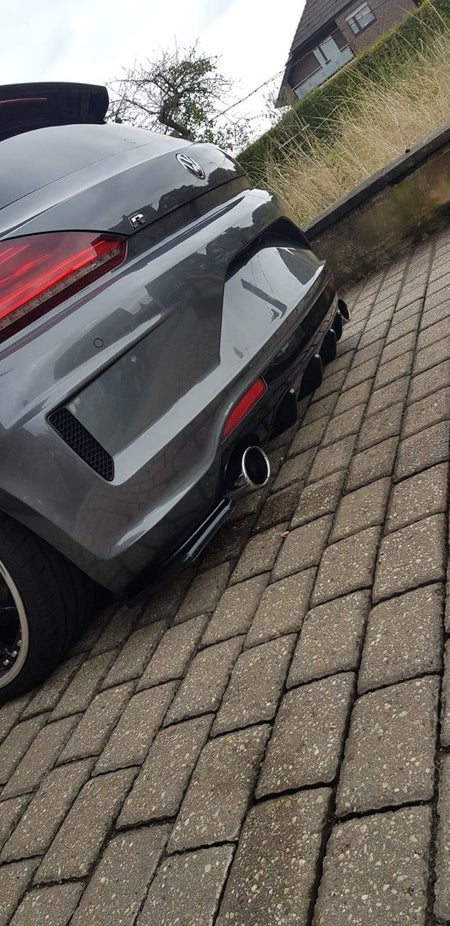 Heckdiffusor Volkswagen Scirocco Mk3 R Facelift