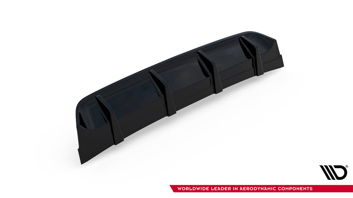 Heckdiffusor VW GOLF MK7 GTI Clubsport