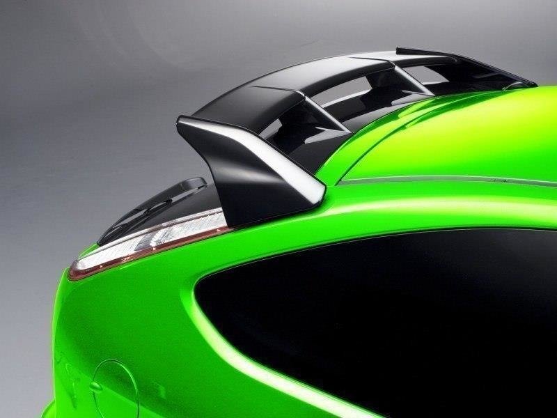 Dachspoiler Ford Focus Hatchback MK2