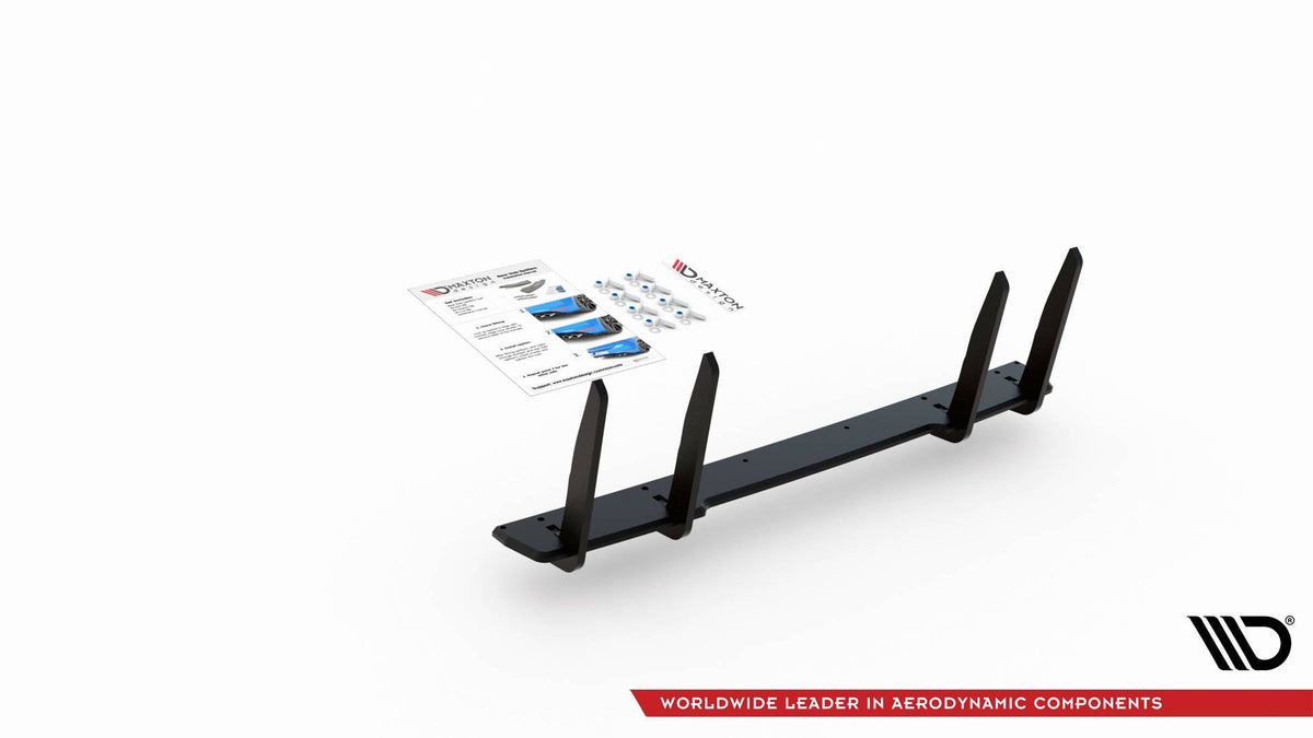 Heckdiffusor Toyota GR Yaris Mk4