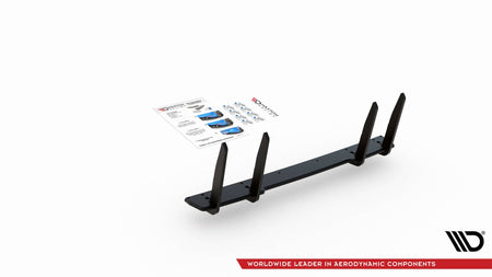 Heckdiffusor Toyota GR Yaris Mk4