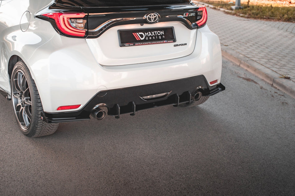 Racing Heckdiffusor Toyota GR Yaris MK4