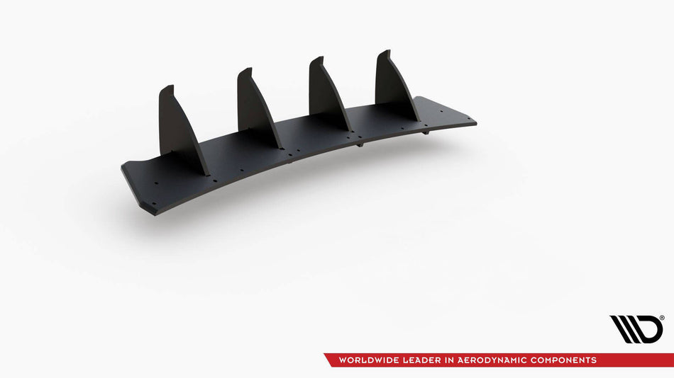Heckdiffusor V.2 Volkswagen Golf GTI Mk6