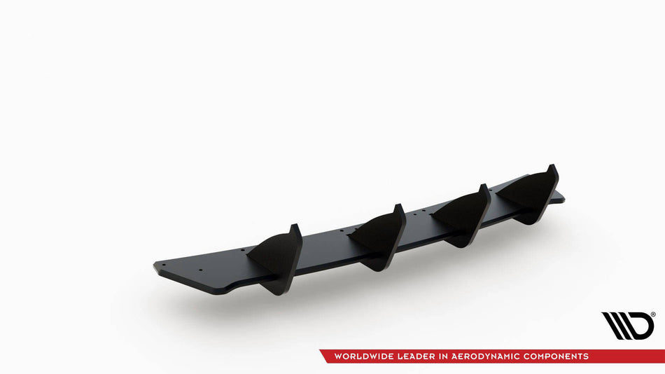 Heckdiffusor V.2 Volkswagen Golf GTI Mk6