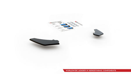 Heckdiffusor Seite L + R V.2 VW Golf 7 GTI