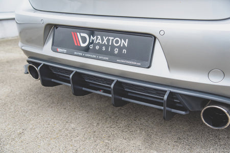 Heckdiffusor V.2 VW Golf 7 GTI