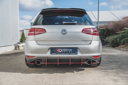 Heckdiffusor V.2 VW Golf 7 GTI