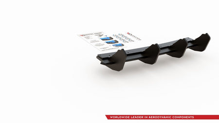 Heckdiffusor V.2 VW Golf 7 GTI