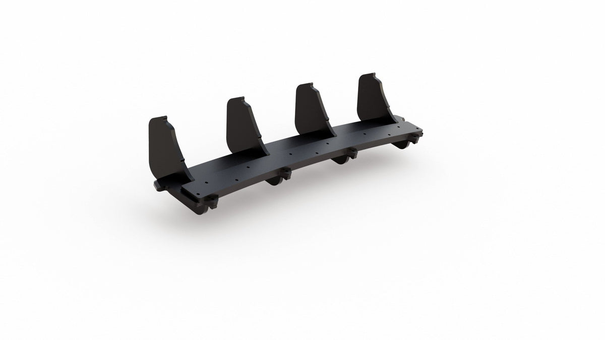 Heckdiffusor V.2 VW Golf 7 GTI