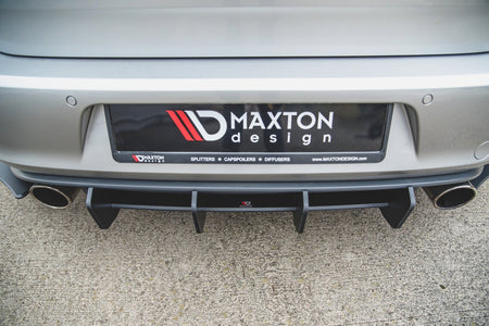 Heckdiffusor V.2 VW Golf 7 GTI