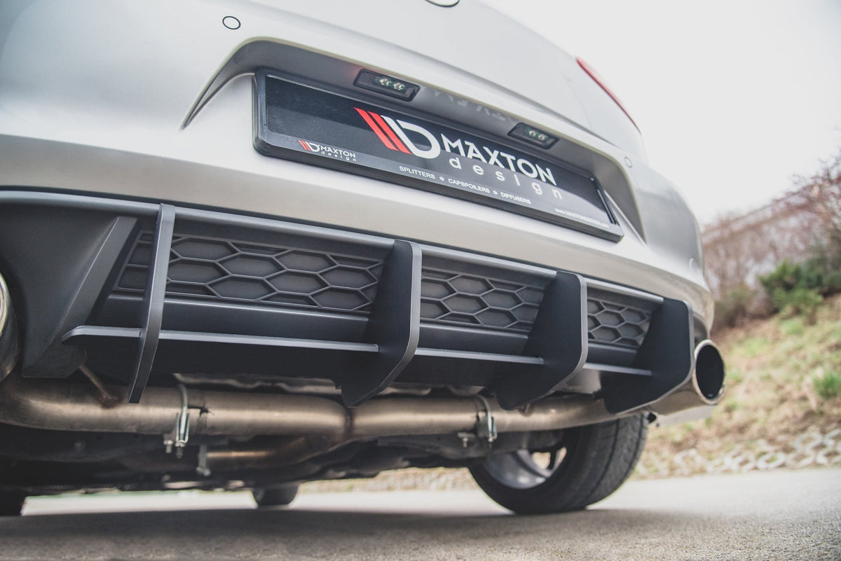 Heckdiffusor V.2 VW Golf 7 GTI