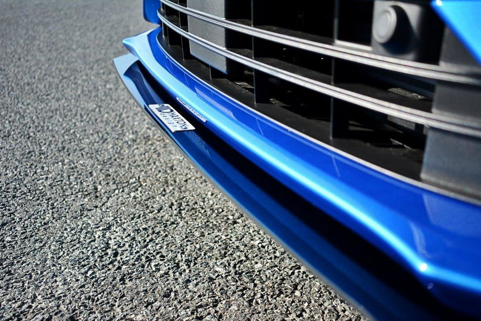 Frontspoiler Lippe Ford Focus ST / ST-Line Mk4
