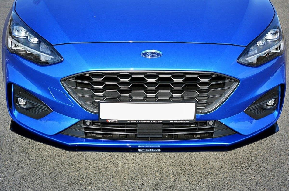 Frontspoiler Lippe Ford Focus ST / ST-Line Mk4