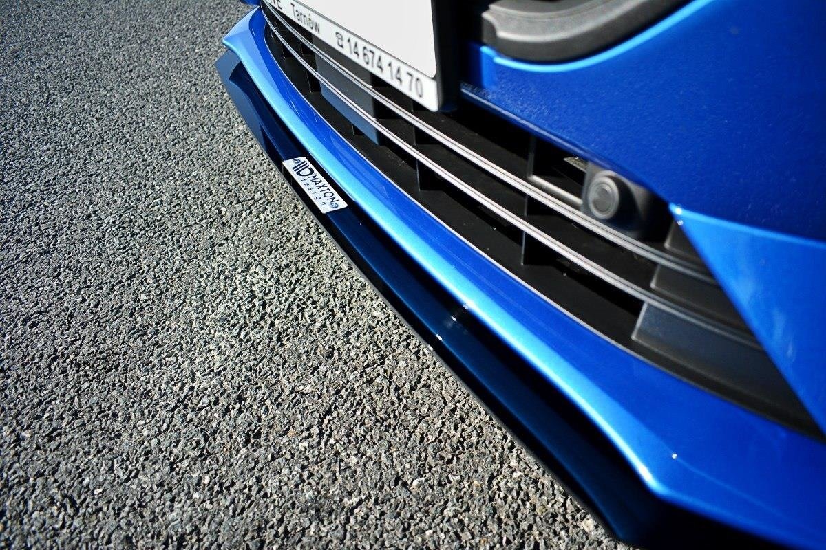Frontspoiler Lippe Ford Focus ST / ST-Line Mk4