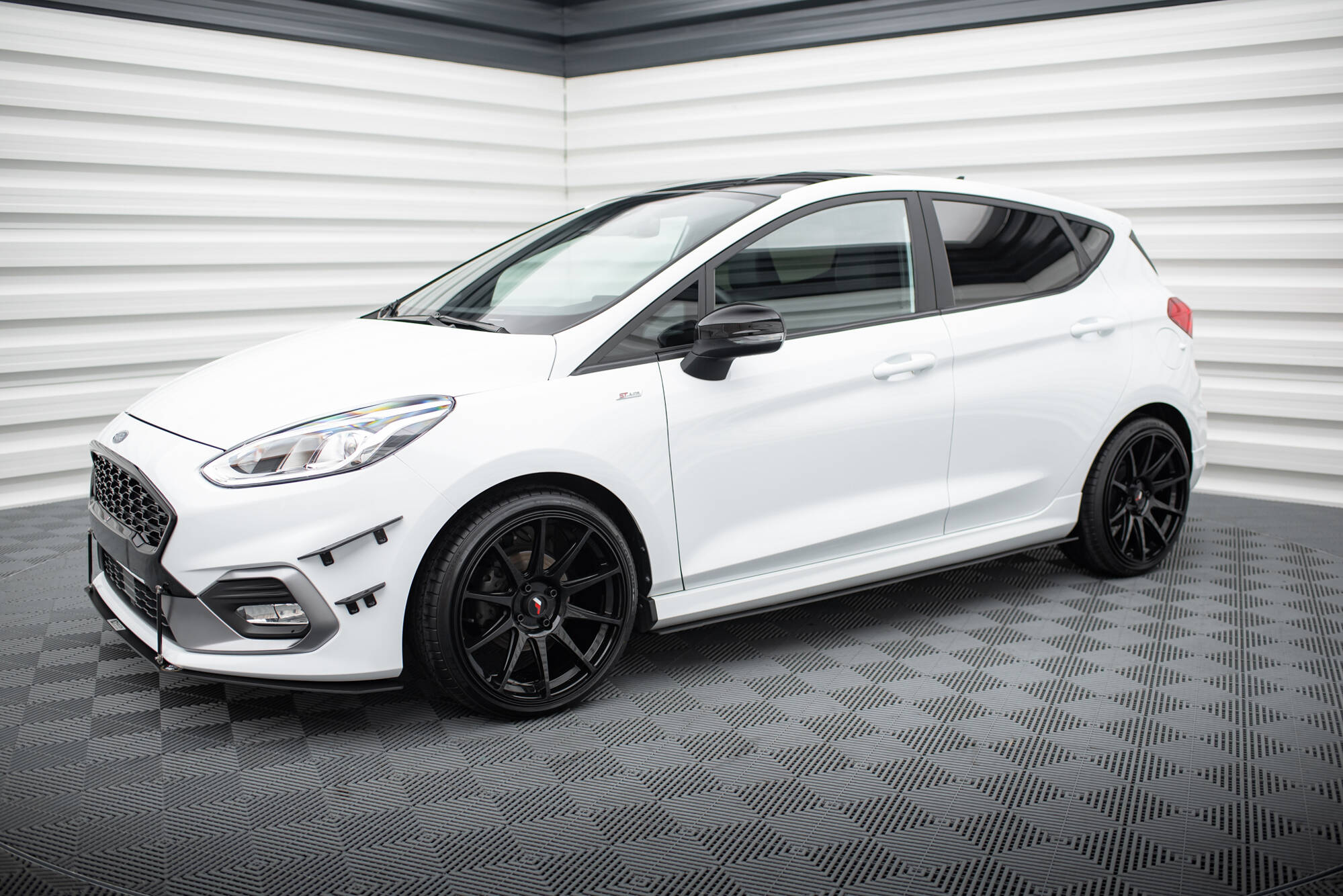 Seitenschweller Ford Fiesta Mk8 ST / ST-Line V.2