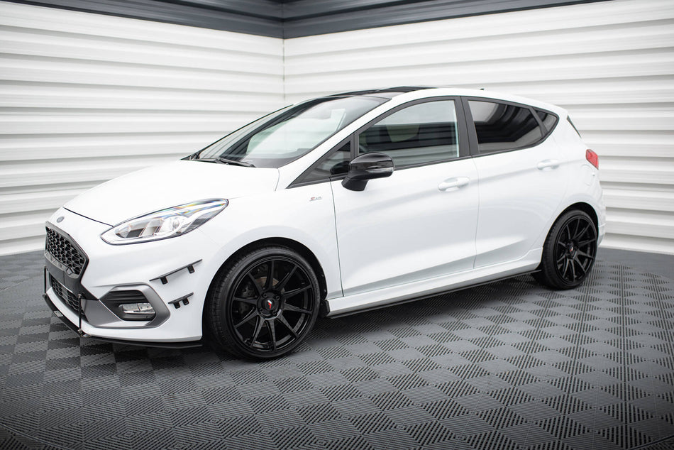 Racing Seitenschweller Diffusor V.2 Ford Fiesta MK8 ST / ST-Line