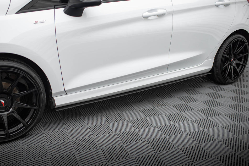 Racing Seitenschweller Diffusor V.2 Ford Fiesta MK8 ST / ST-Line
