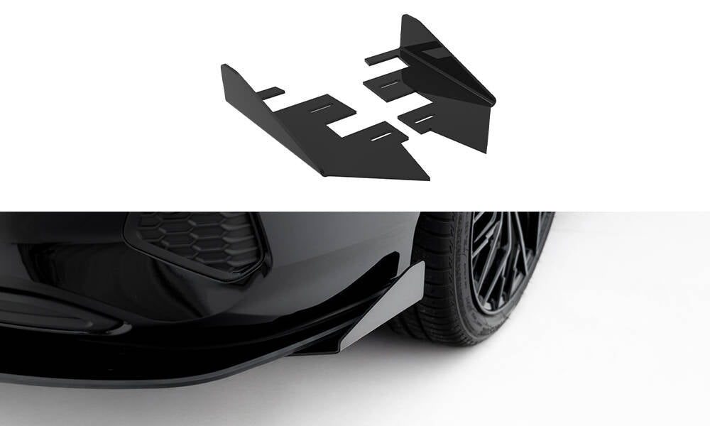 Heckseiten Flaps Audi A3 Sedan 8Y