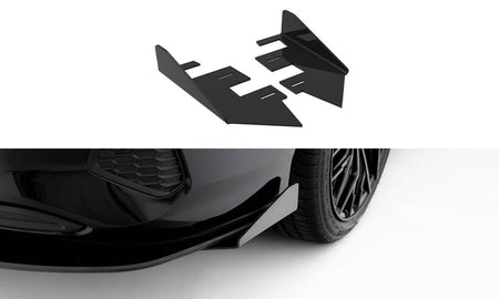 Heckseiten Flaps Audi A3 Sedan 8Y