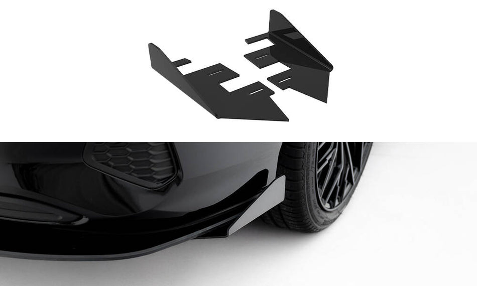 Heckseiten Flaps Audi A3 Sedan 8Y