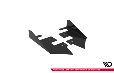 Heckseiten Flaps Audi A3 Sedan 8Y