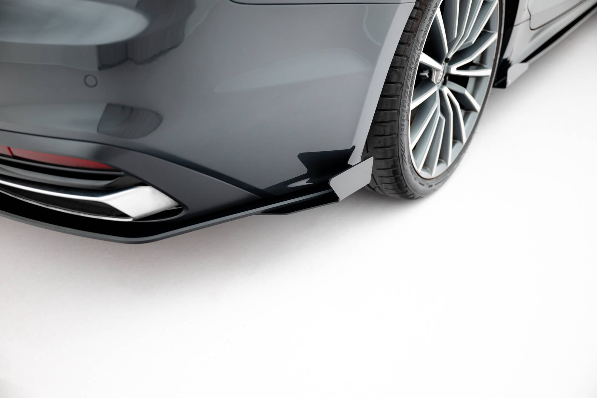 Heckseiten Flaps Audi A5 F5 Facelift