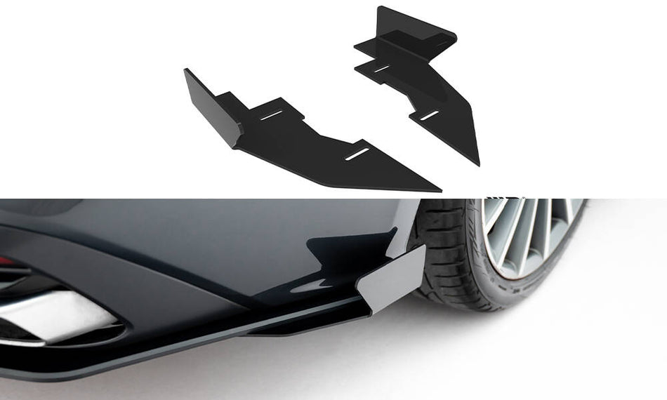Heckseiten Flaps Audi A5 F5 Facelift