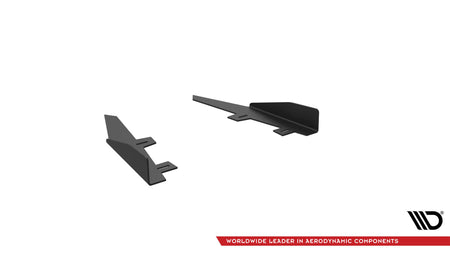 Heckseiten Flaps Audi A7 S-Line C7