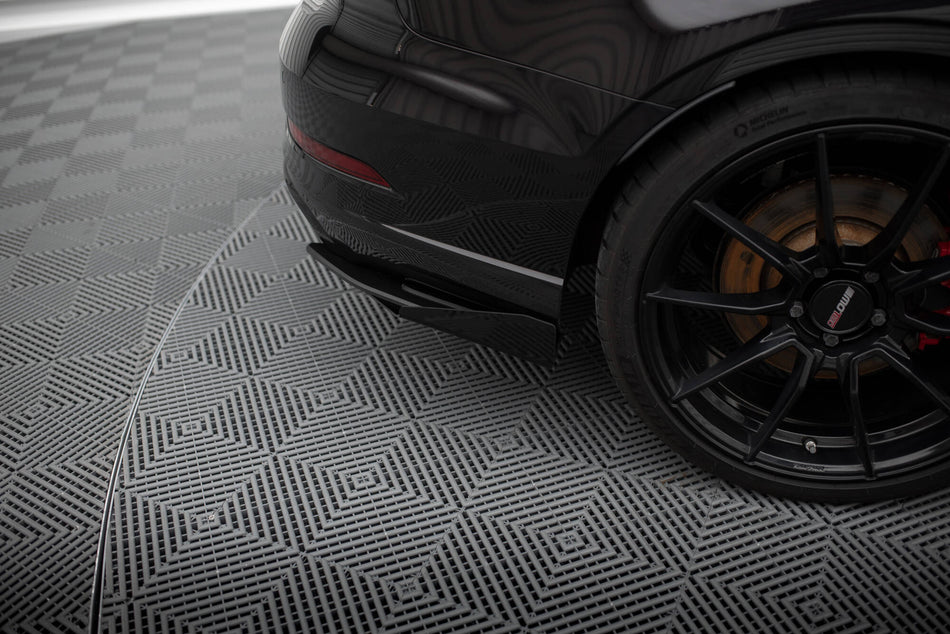 Heckseiten Flaps Audi RS3 Sedan 8V Facelift