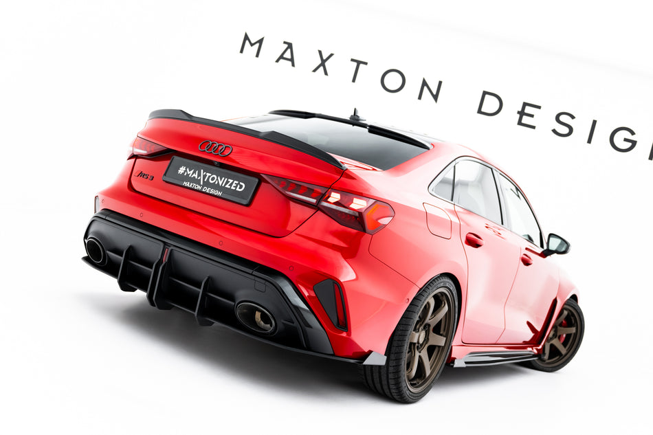 Heckseiten Flaps Audi RS3 Sedan 8Y Facelift