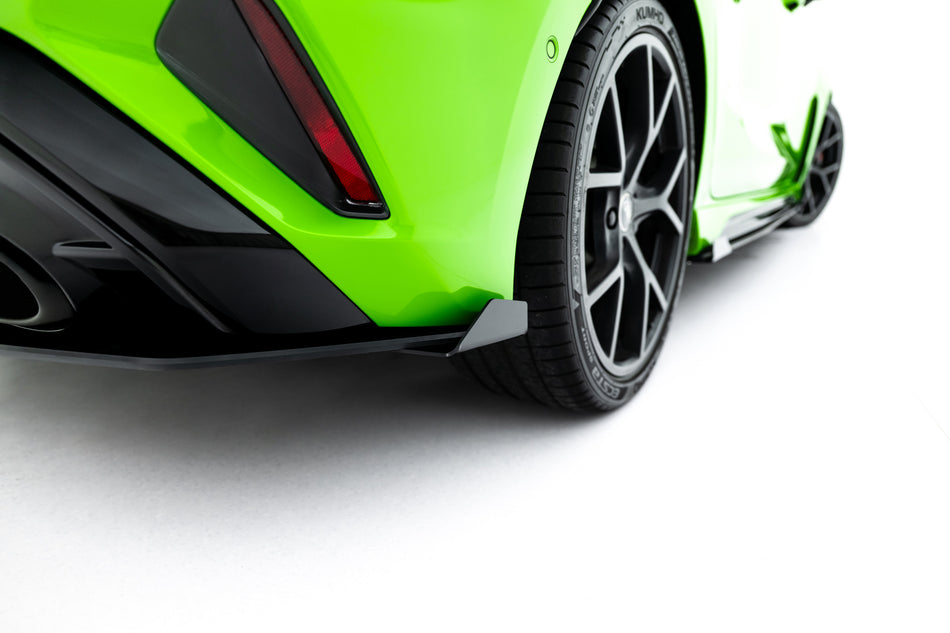 Heckseiten Flaps Audi RS3 Sportback 8Y Facelift