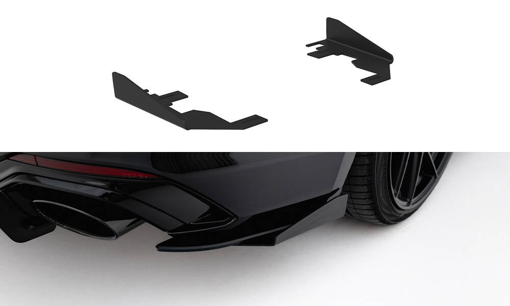 Heckseiten Flaps Audi RS5 Sportback F5