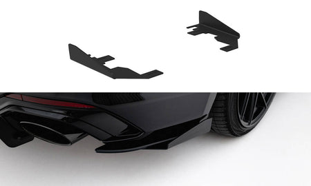 Heckseiten Flaps Audi RS5 Sportback F5
