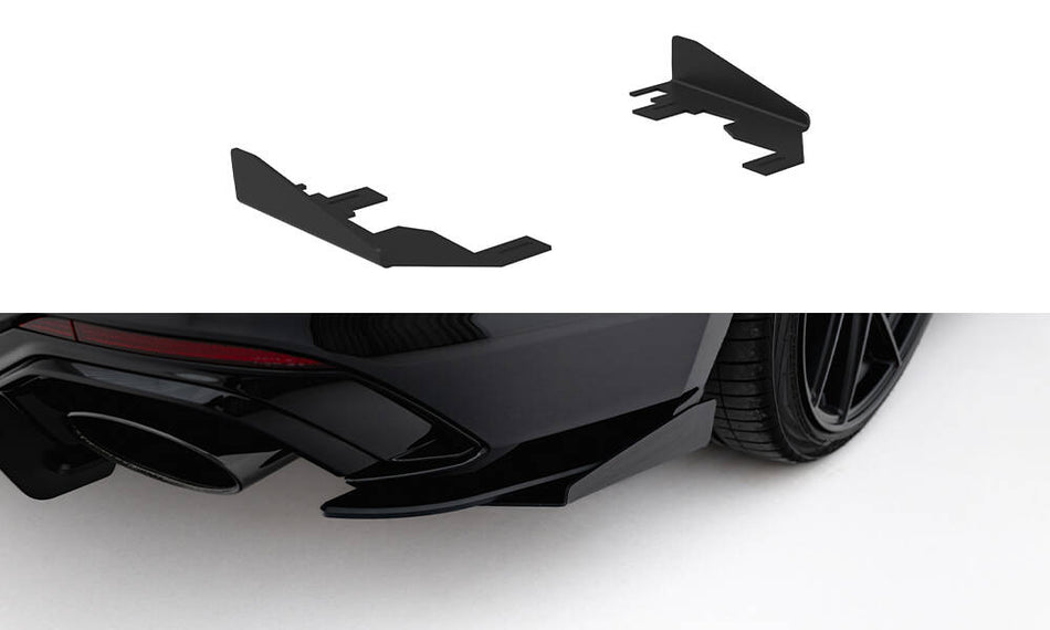 Heckseiten Flaps Audi RS5 Sportback F5