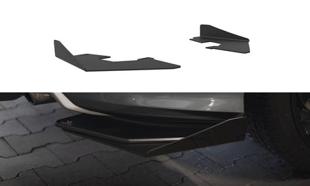 Heckseiten Flaps Audi S3 Sedan 8V