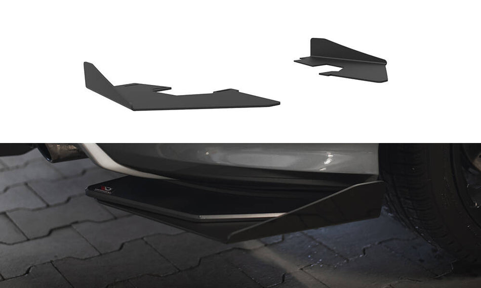 Heckseiten Flaps Audi S3 Sedan 8V
