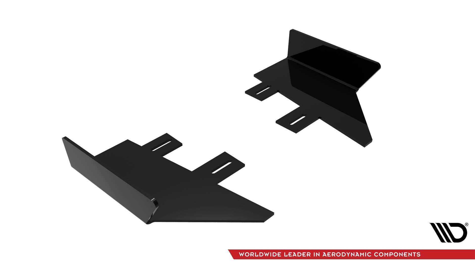 Heckseiten Flaps Audi S5 / A5 S-Line Coupe / Cabriolet 8T