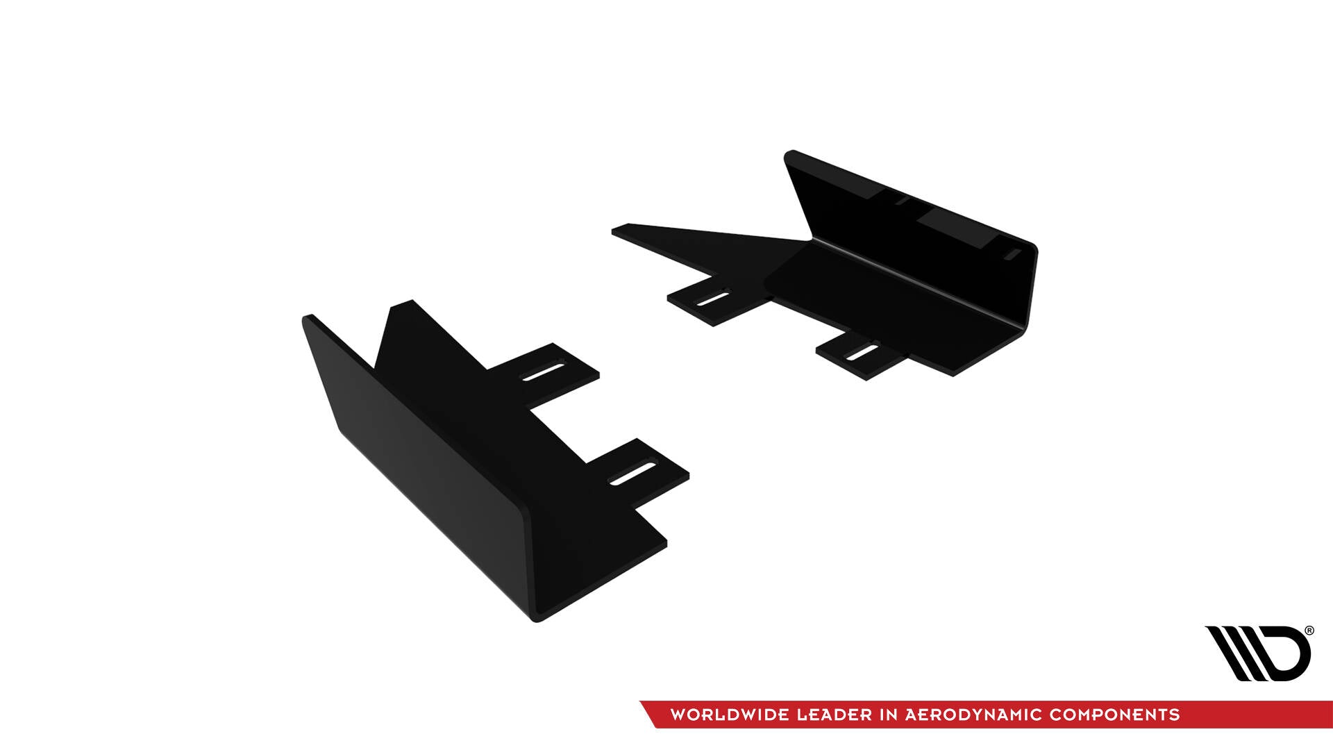 Heckseiten Flaps Audi S5 / A5 S-Line Coupe / Cabriolet 8T
