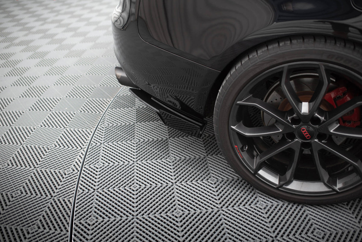 Heckseiten Flaps Audi S5 / A5 S-Line Coupe / Cabriolet 8T
