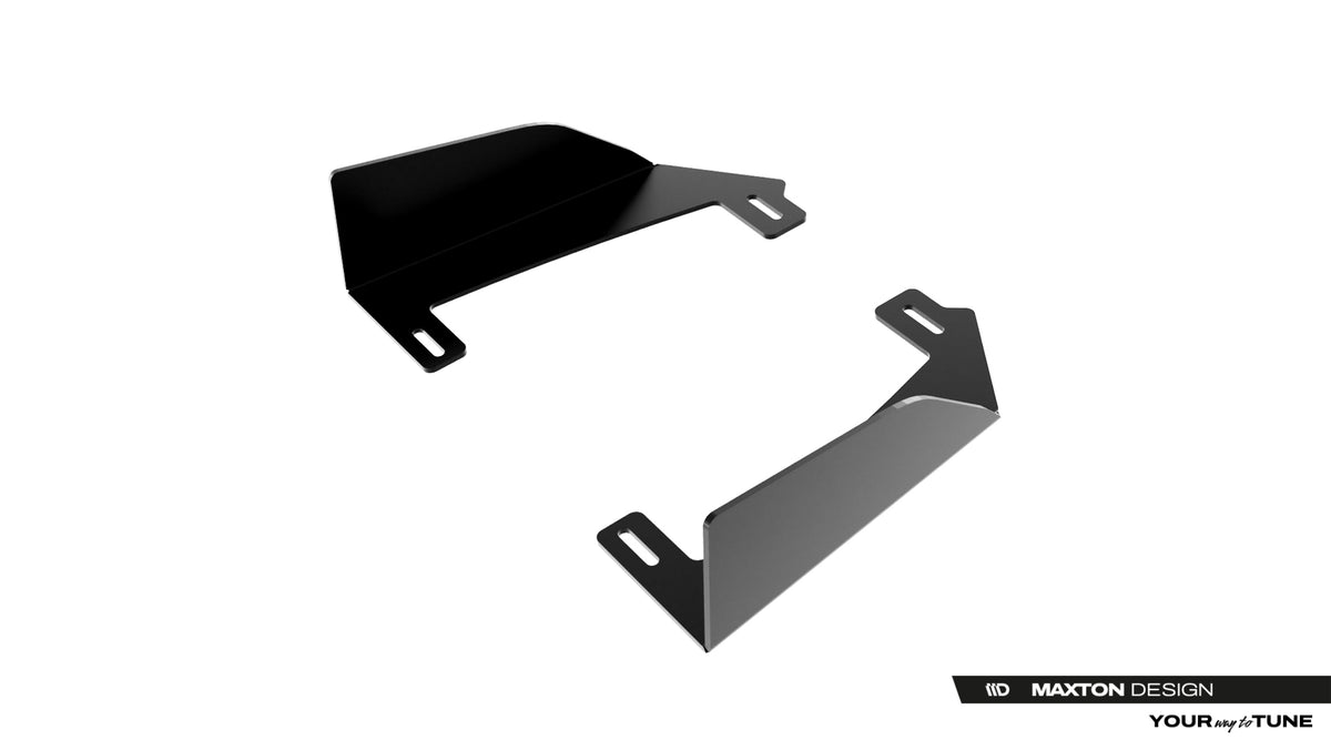 Heckseiten Flaps Audi S5 Sedan / Avant B10