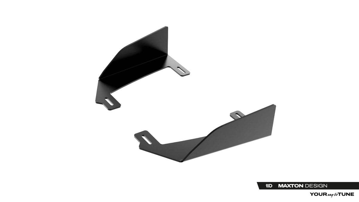 Heckseiten Flaps Audi S5 Sedan / Avant B10