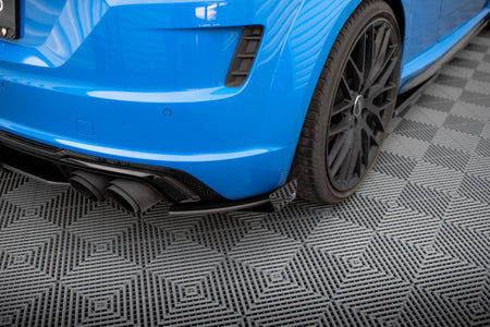 Heckseiten Flaps Audi TT S 8S Facelift