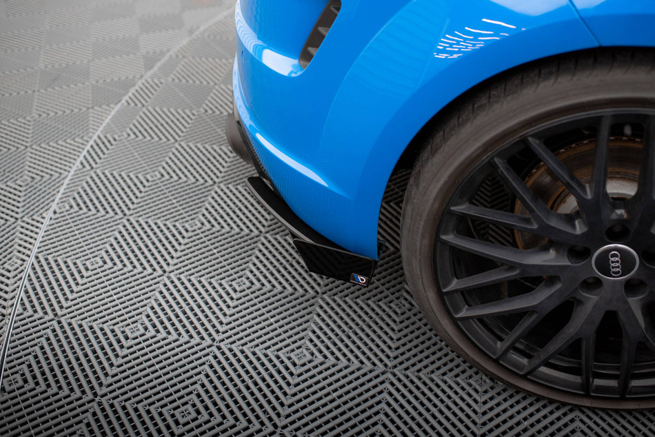 Heckseiten Flaps Audi TT S 8S Facelift