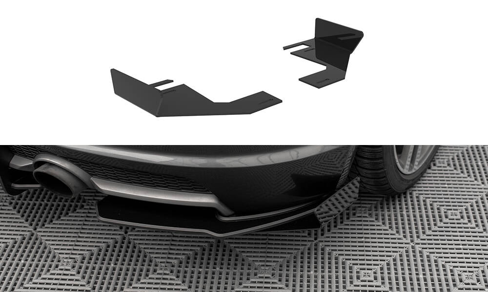 Heckseiten Flaps Audi TT S-Line 8S