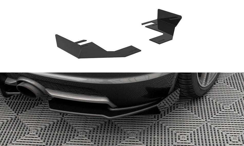 Heckseiten Flaps Audi TT S-Line 8S