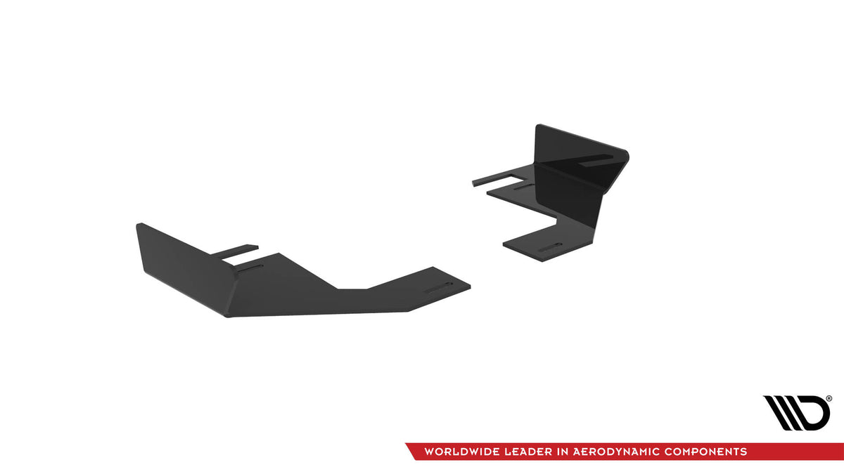 Heckseiten Flaps Audi TT S-Line 8S