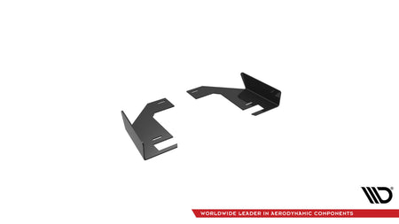 Heckseiten Flaps Audi TT S-Line 8S